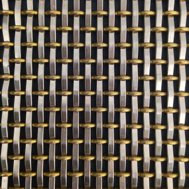 4 x 4 wire mesh fencing