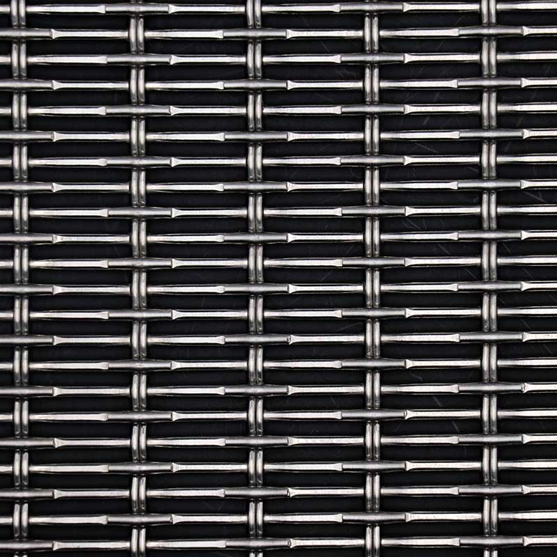 wire mesh coated