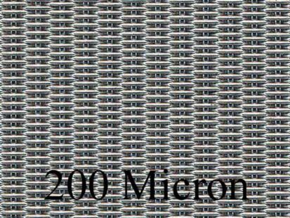 woven wire cloth mesh