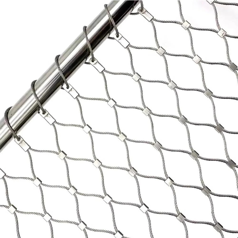 ss mesh wire