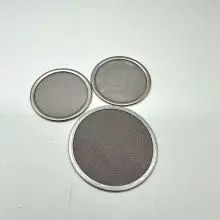 1 x 1 welded wire mesh