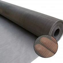 wire mesh railing panels