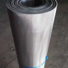 wire mesh security cage