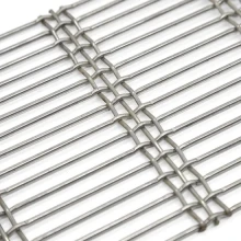 split rail fence with black wire mesh