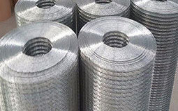 concrete mesh wire sizes