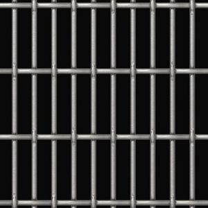 wire mesh deck railing