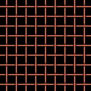 black chain link fence