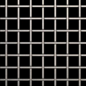 galvanized mesh wire