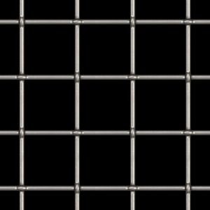 1 x 1 wire mesh