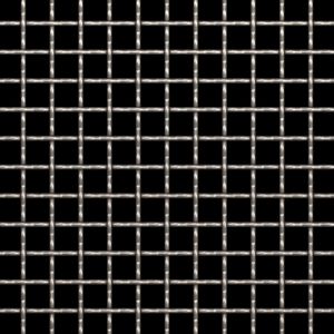 plastic coated wire mesh