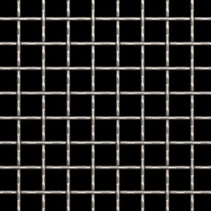 framed wire mesh panels