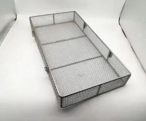 wire mesh test