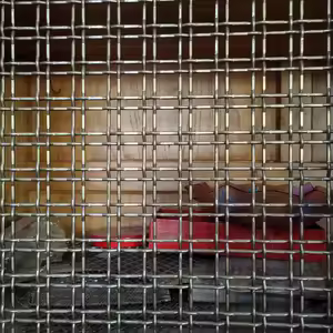 mesh wire box