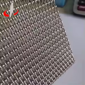 welded wire mesh panel