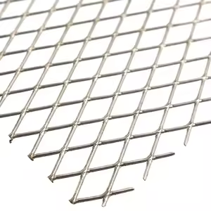 white wire mesh