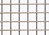 rebar and wire mesh
