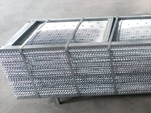wire mesh partition details