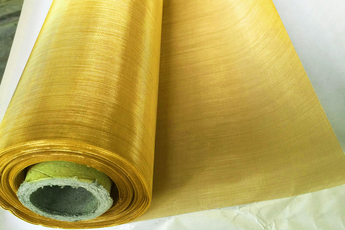 titanium wire mesh