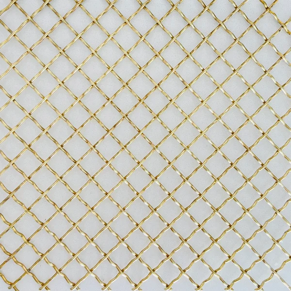 diamond mesh wire