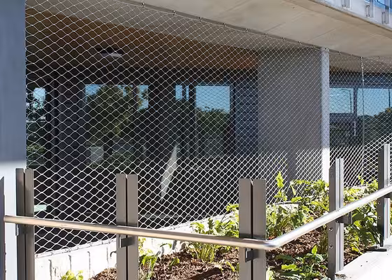 6 x 6 wire mesh