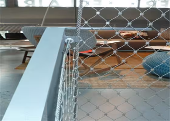 dog fence wire mesh