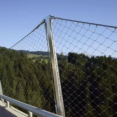 1 2 x 1 wire mesh