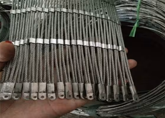 cable tray wire mesh
