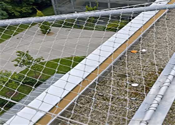 steel wire mesh concrete reinforcement