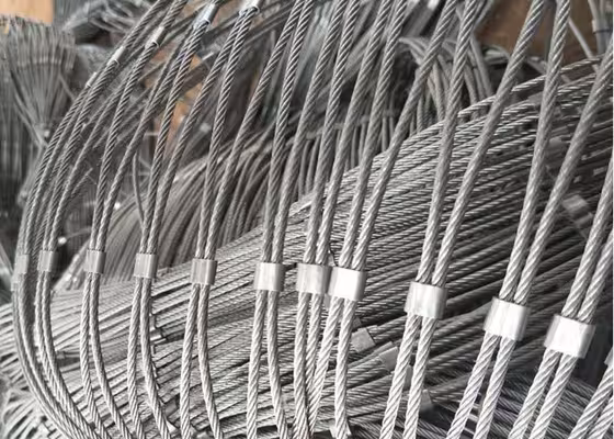 1 x1 wire mesh
