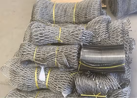 welded wire mesh railing
