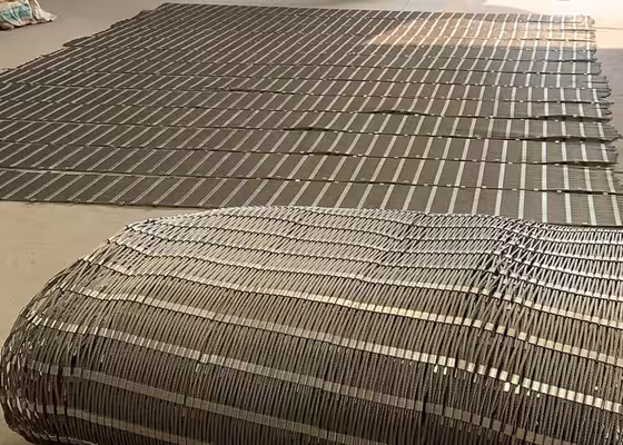 stainless steel fine wire mesh