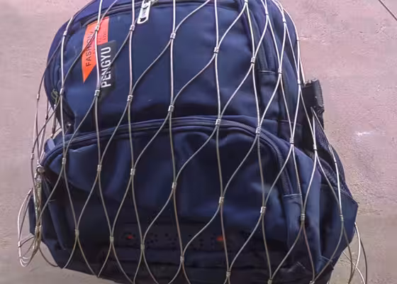 parrot cage wire mesh