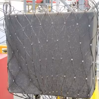 wire rope slings & wire mesh slings
