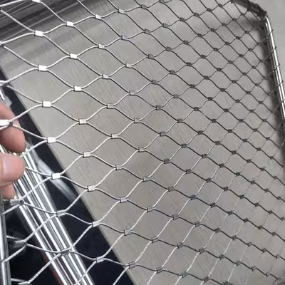 wire mesh welding
