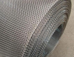 wire mesh grill