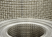 wire mesh size chart