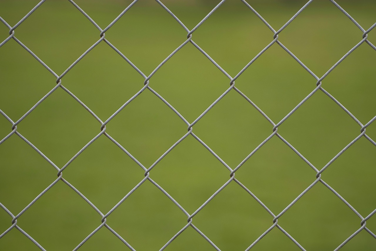 wire mesh locker