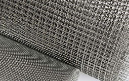 stainless wire mesh panels