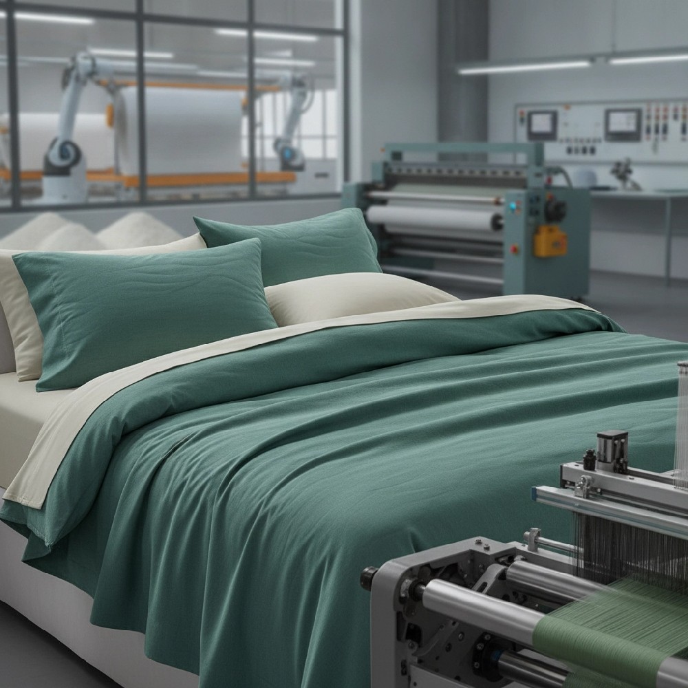 Experience Ultimate Comfort with Green Bamboo Sheets