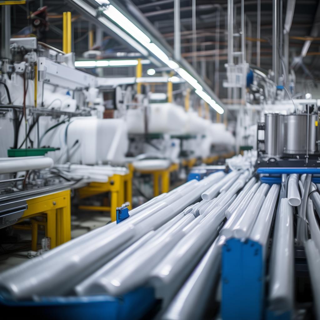 china 80mm pvc pipe