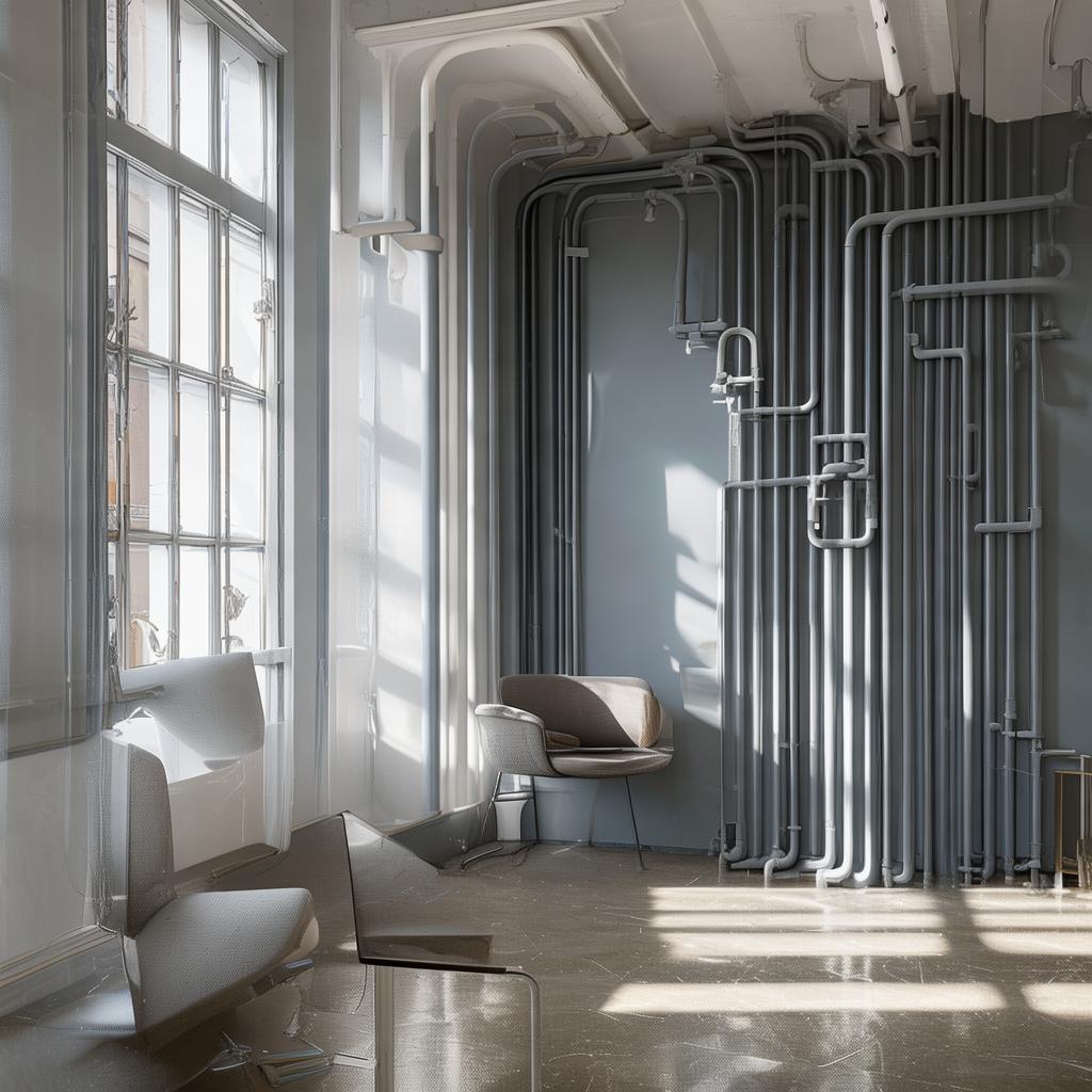 china grey pvc pipe