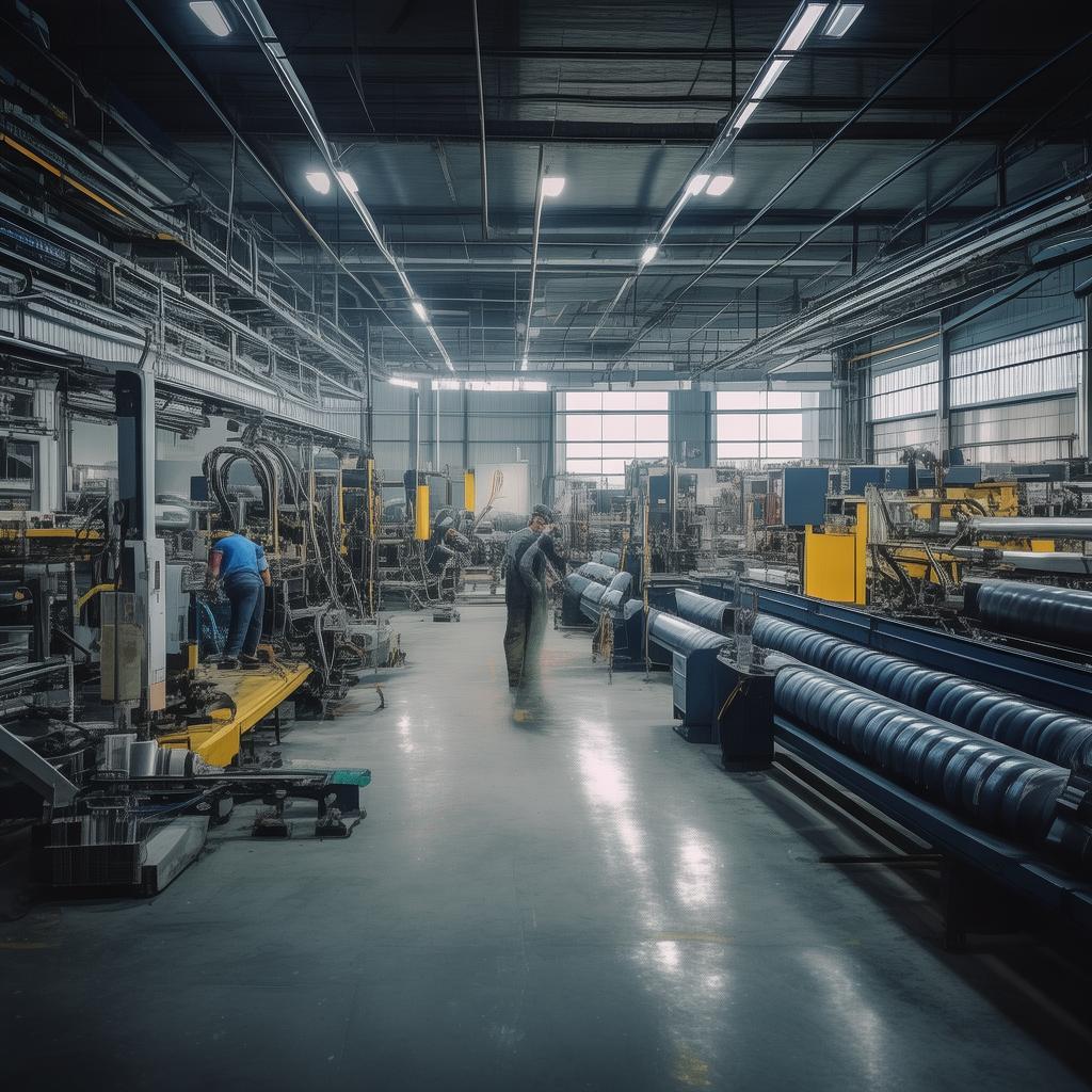 wholesale hdpe double wall corrugated pipe