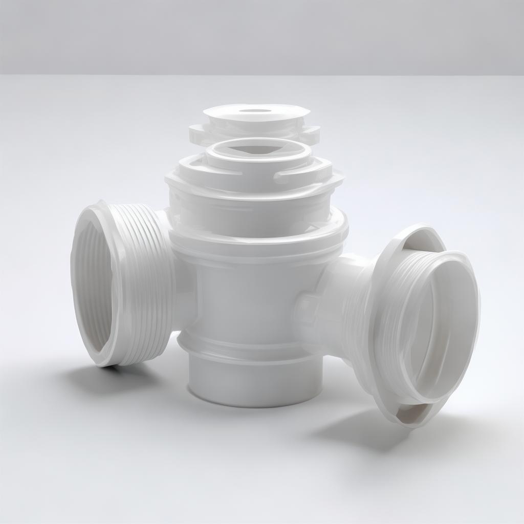 china hdpe pipe connectors