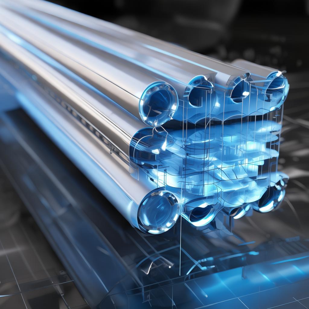 china upvc submersible column pipes