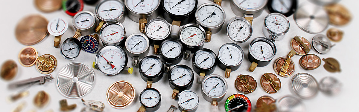 differential pressure gauge