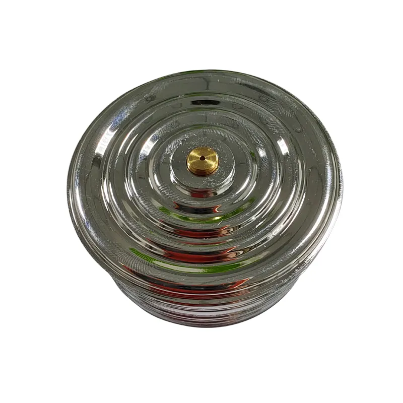 Pressure Diaphragm Capsule-Dual Capsule-316/L SS