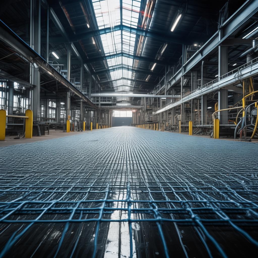 open mesh grp grating