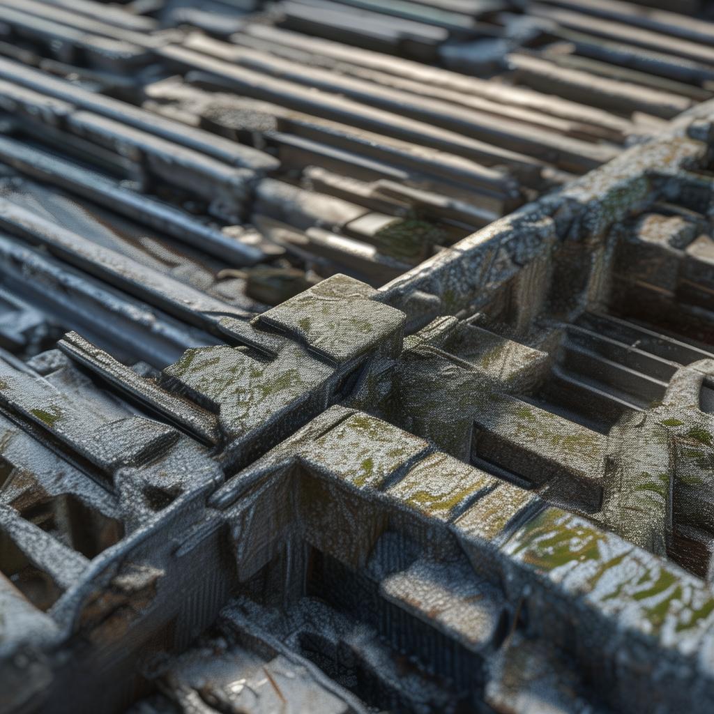 frp grating weight