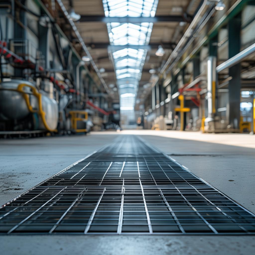 grating systems