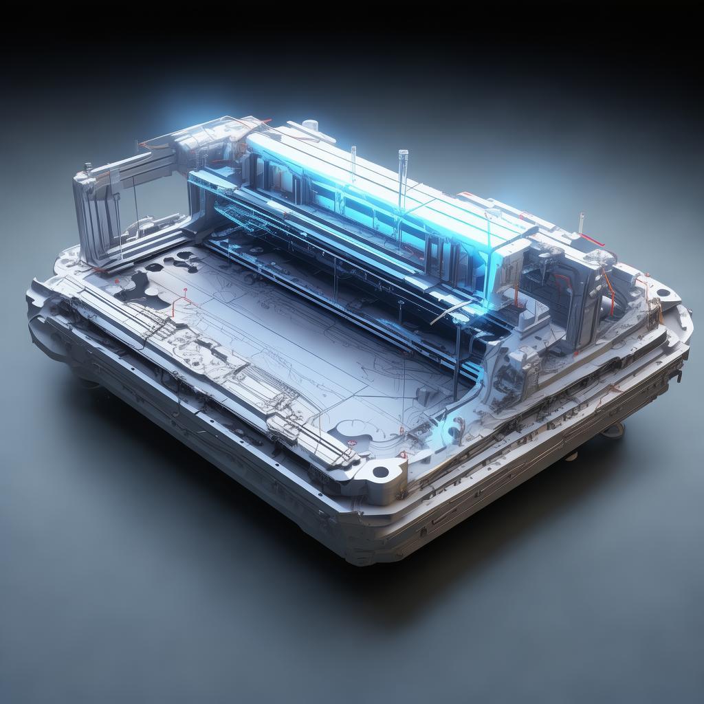 smc bathroom product mold